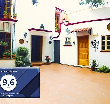 Casa Jacinta Guest House Meksika Dış mekan fotoğraf