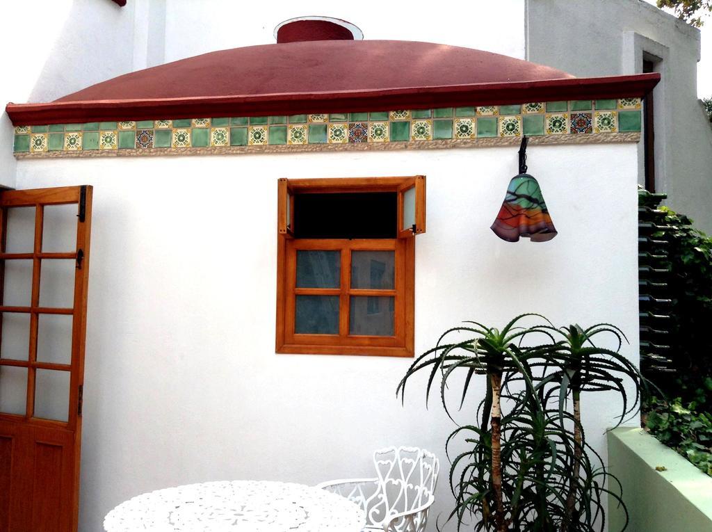 Casa Jacinta Guest House Meksika Dış mekan fotoğraf