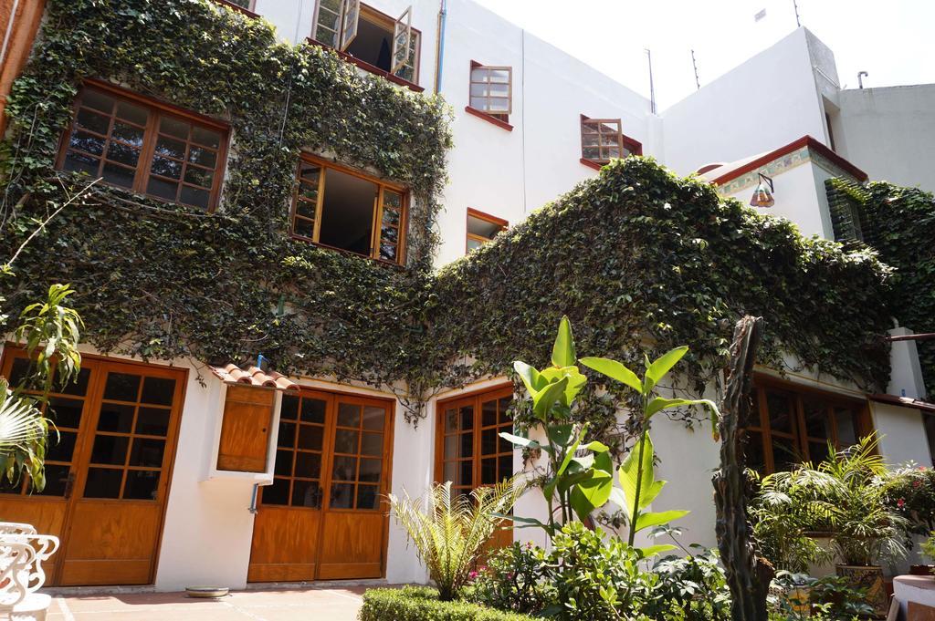 Casa Jacinta Guest House Meksika Dış mekan fotoğraf