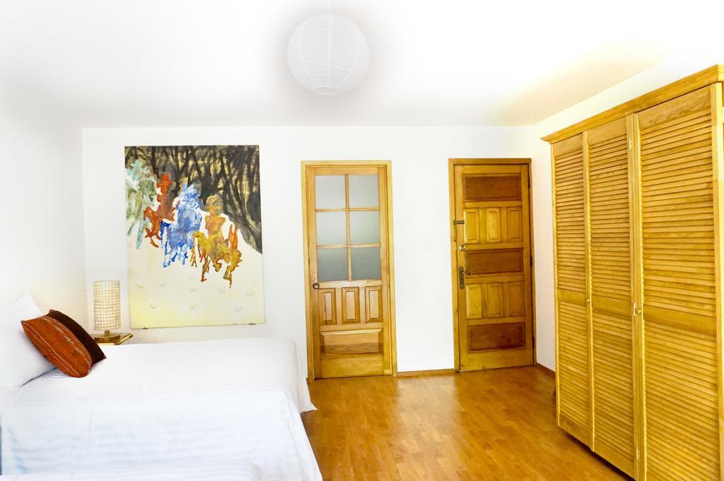Casa Jacinta Guest House Meksika Dış mekan fotoğraf