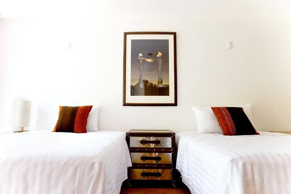 Casa Jacinta Guest House Meksika Dış mekan fotoğraf
