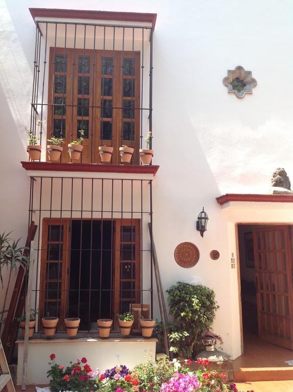 Casa Jacinta Guest House Meksika Dış mekan fotoğraf