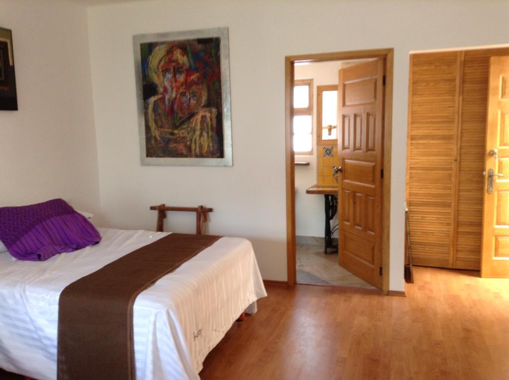 Casa Jacinta Guest House Meksika Dış mekan fotoğraf