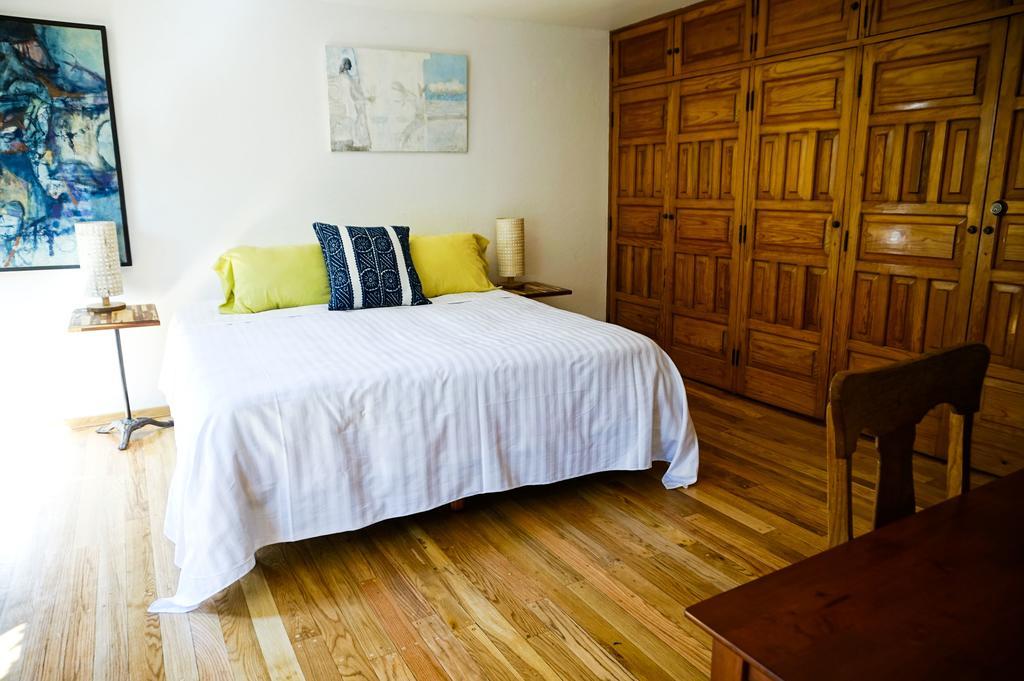 Casa Jacinta Guest House Meksika Dış mekan fotoğraf