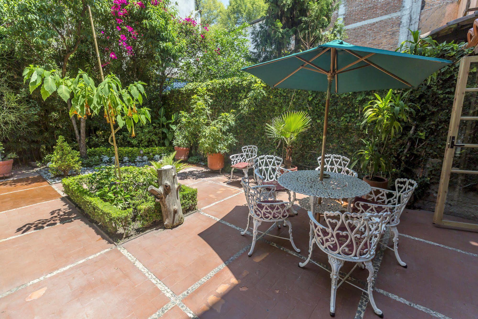 Casa Jacinta Guest House Meksika Dış mekan fotoğraf