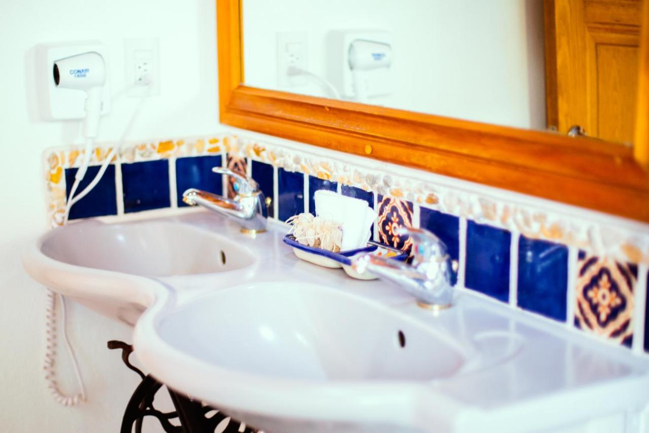 Casa Jacinta Guest House Meksika Dış mekan fotoğraf