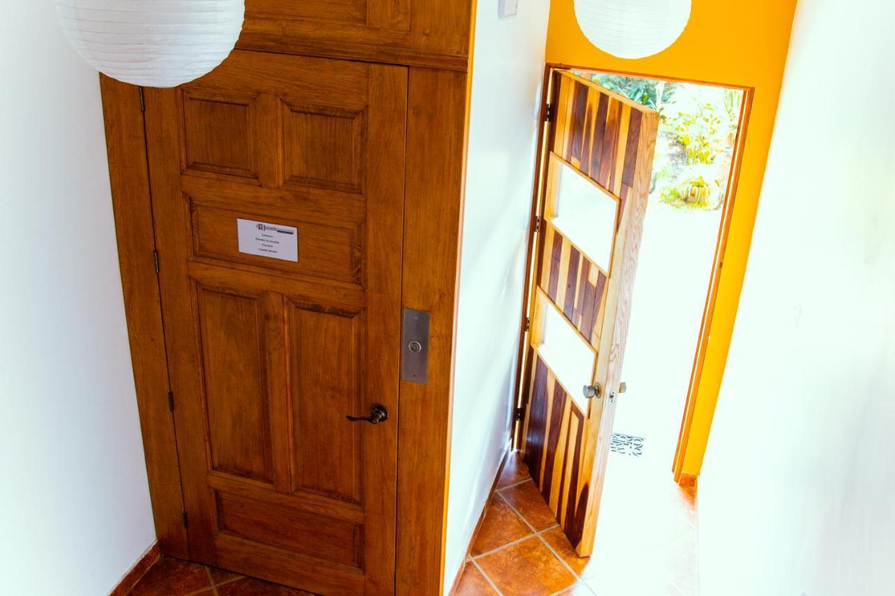 Casa Jacinta Guest House Meksika Dış mekan fotoğraf