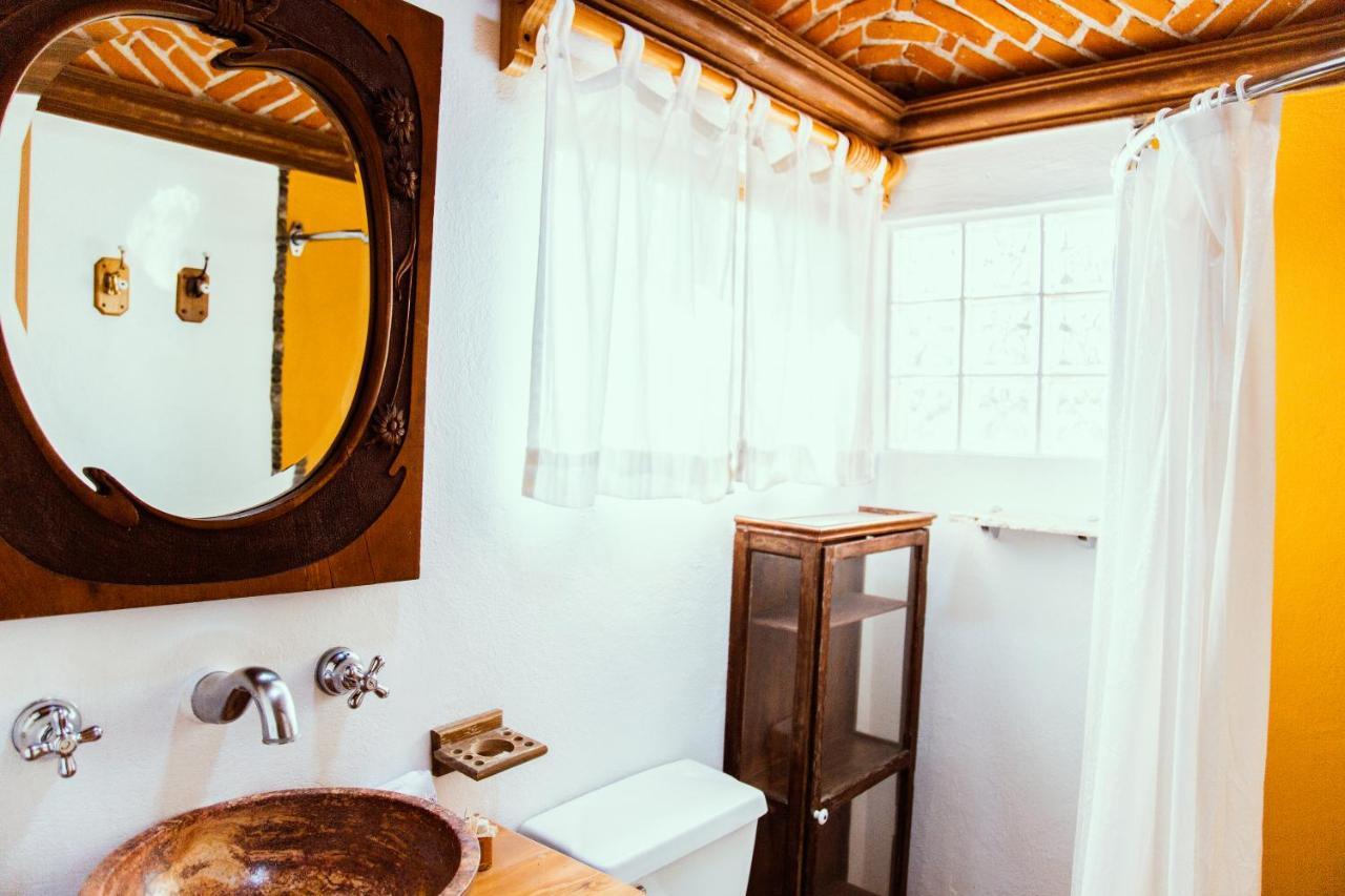 Casa Jacinta Guest House Meksika Dış mekan fotoğraf
