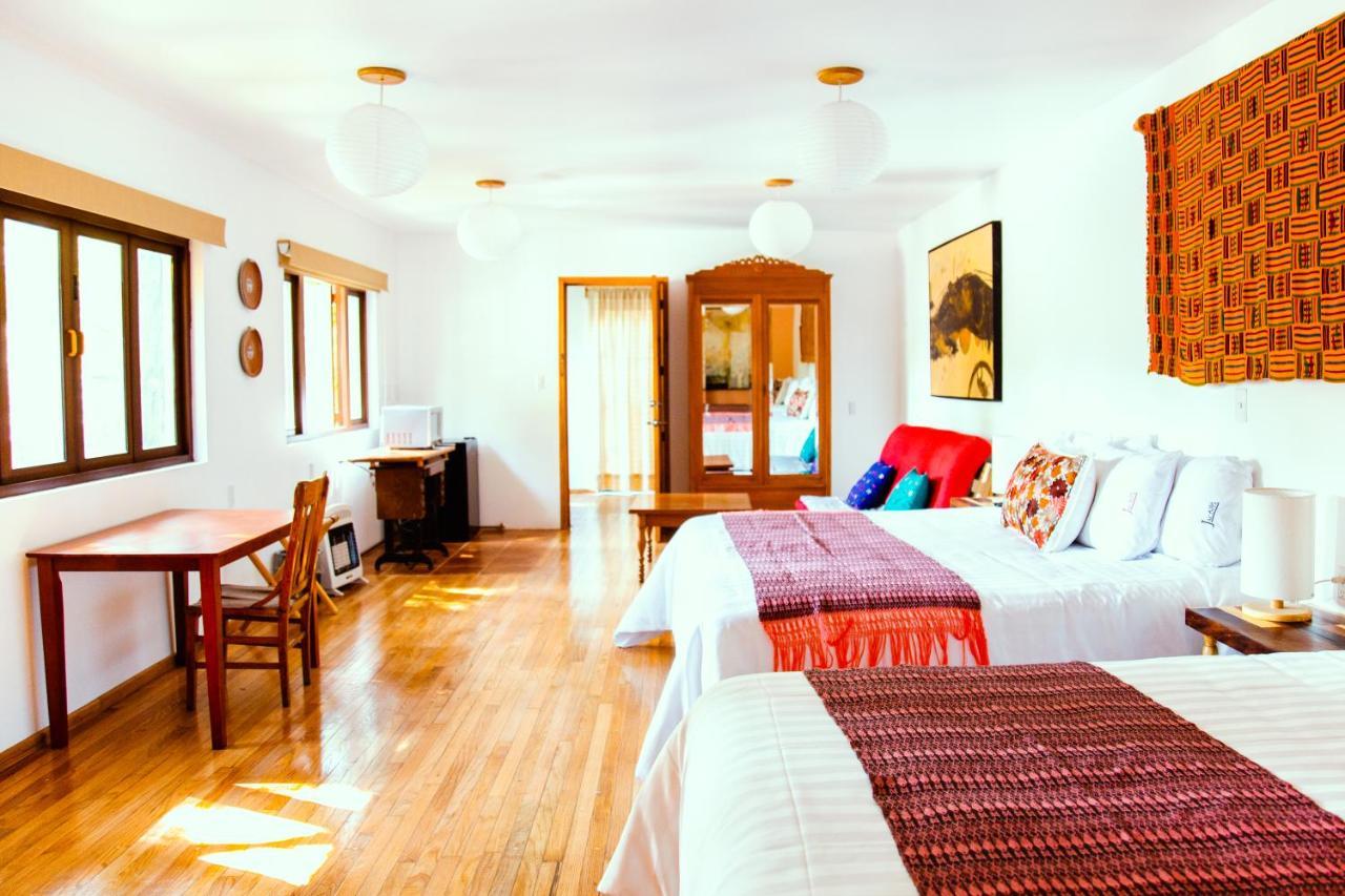 Casa Jacinta Guest House Meksika Dış mekan fotoğraf