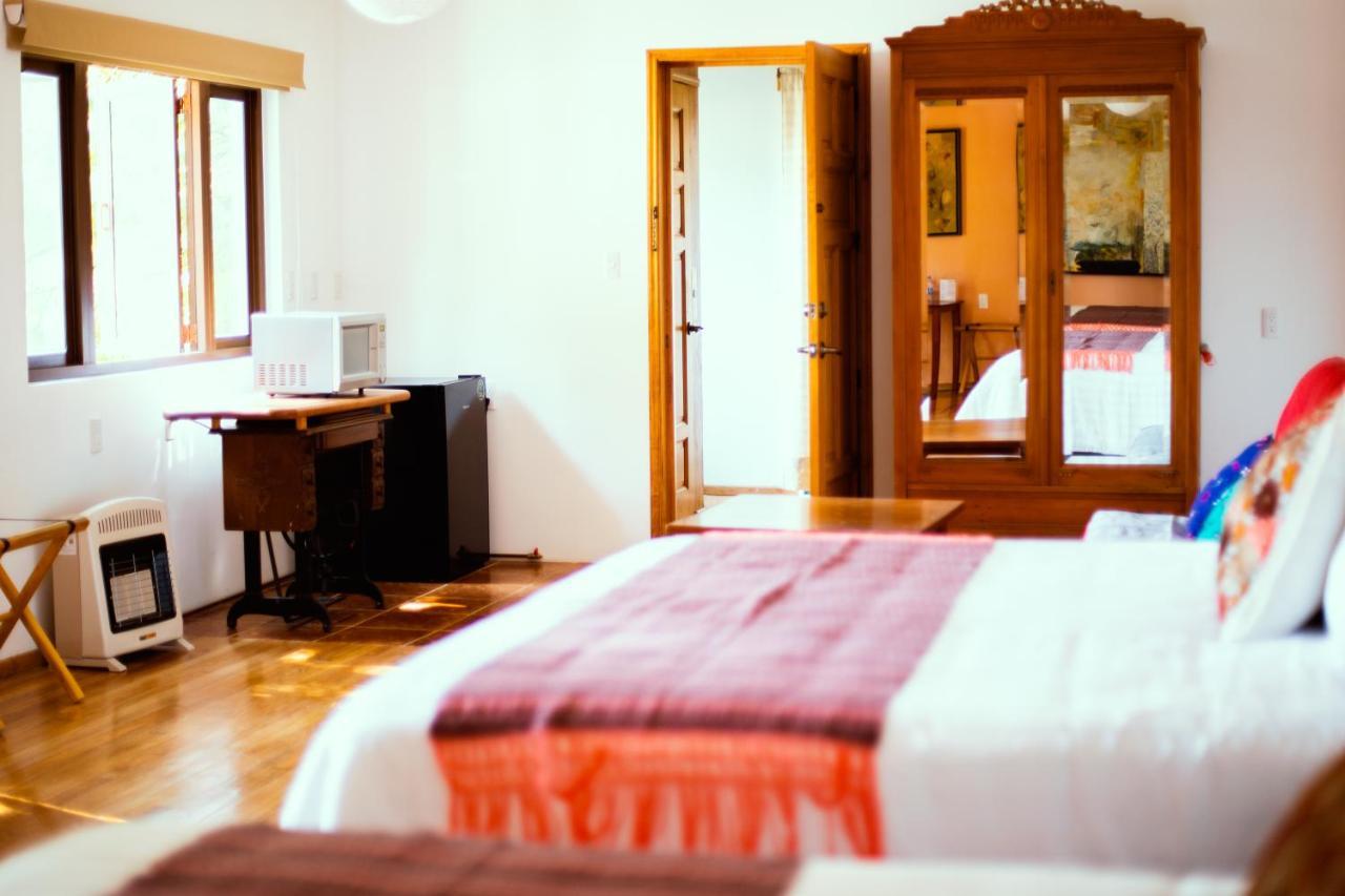 Casa Jacinta Guest House Meksika Dış mekan fotoğraf