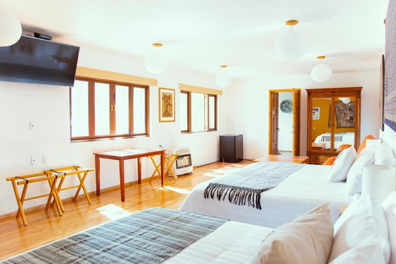 Casa Jacinta Guest House Meksika Dış mekan fotoğraf