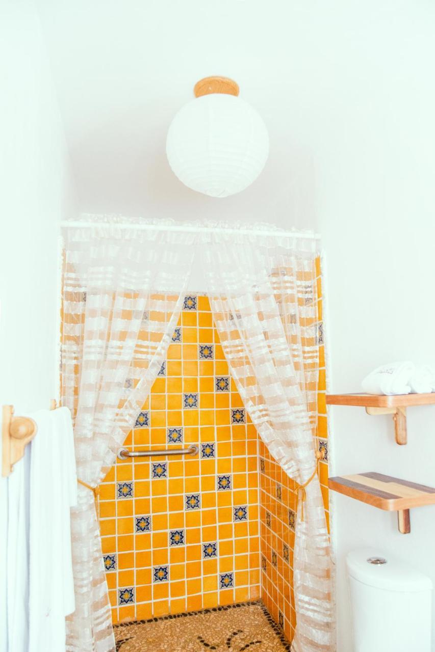 Casa Jacinta Guest House Meksika Dış mekan fotoğraf