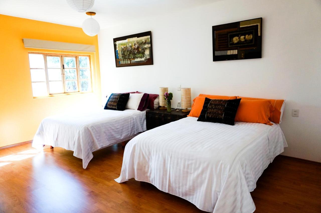 Casa Jacinta Guest House Meksika Dış mekan fotoğraf