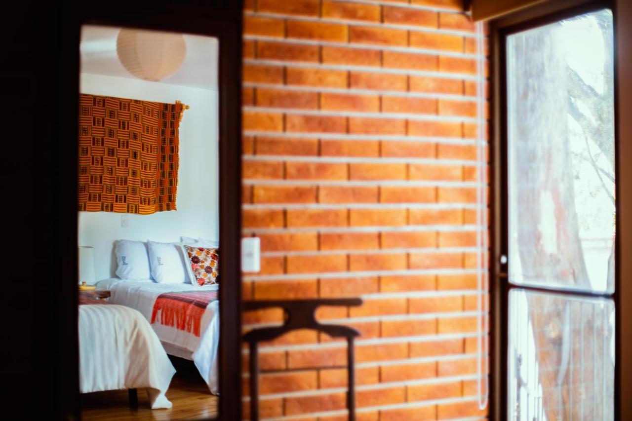 Casa Jacinta Guest House Meksika Dış mekan fotoğraf