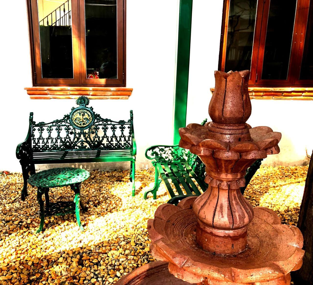 Casa Jacinta Guest House Meksika Dış mekan fotoğraf
