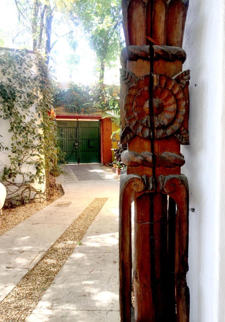 Casa Jacinta Guest House Meksika Dış mekan fotoğraf