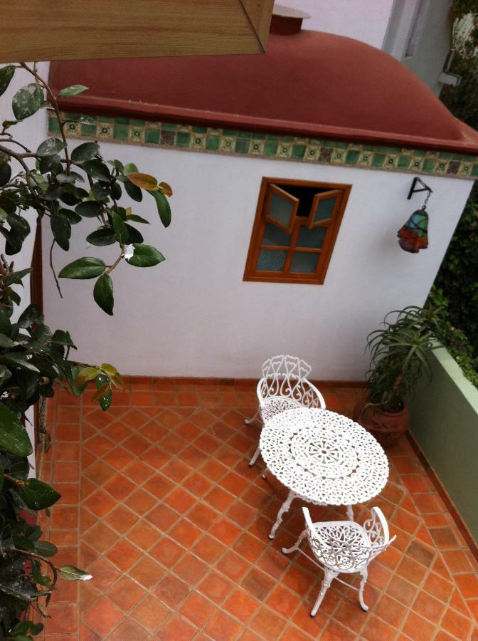 Casa Jacinta Guest House Meksika Dış mekan fotoğraf