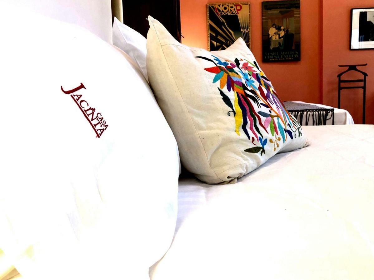 Casa Jacinta Guest House Meksika Dış mekan fotoğraf