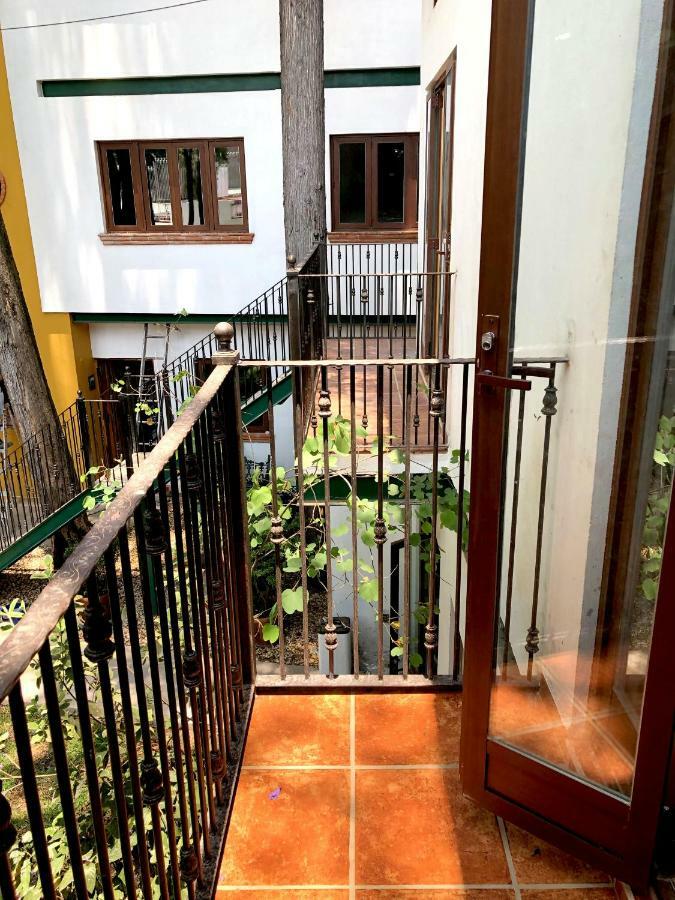 Casa Jacinta Guest House Meksika Dış mekan fotoğraf