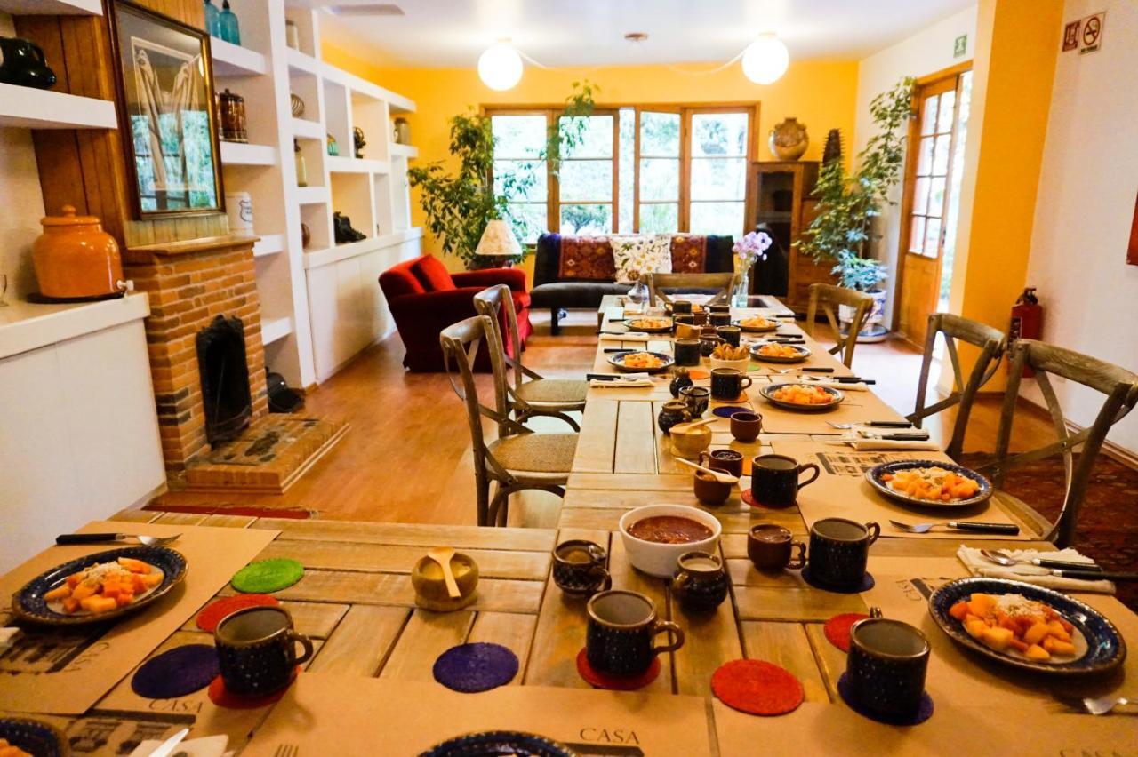 Casa Jacinta Guest House Meksika Dış mekan fotoğraf